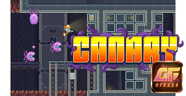 Game Canary (video game) là một tựa game khá đơn giản nhưng hấp dẫn