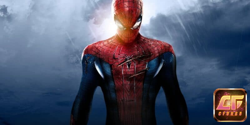 Nhân vật chính trong game là Spider-Man