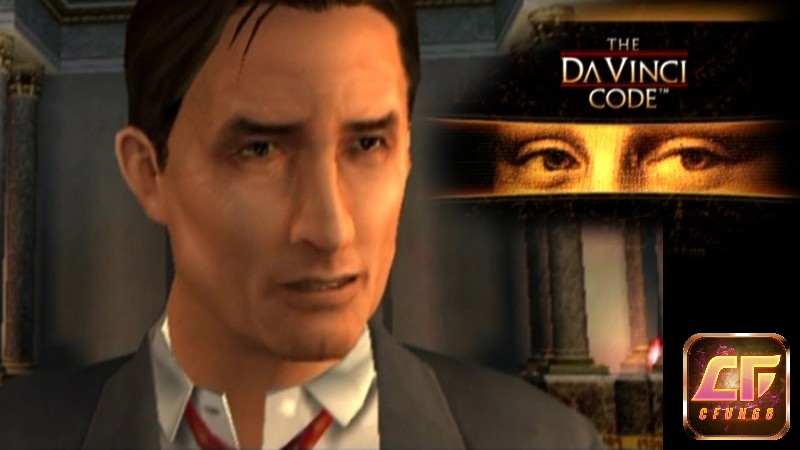 Game The Da Vinci Code (video game) hấp dẫn và lôi cuốn