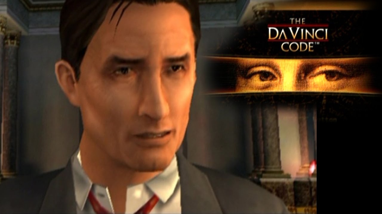 Game The Da Vinci Code (video game): cuốn hút và hấp dẫn