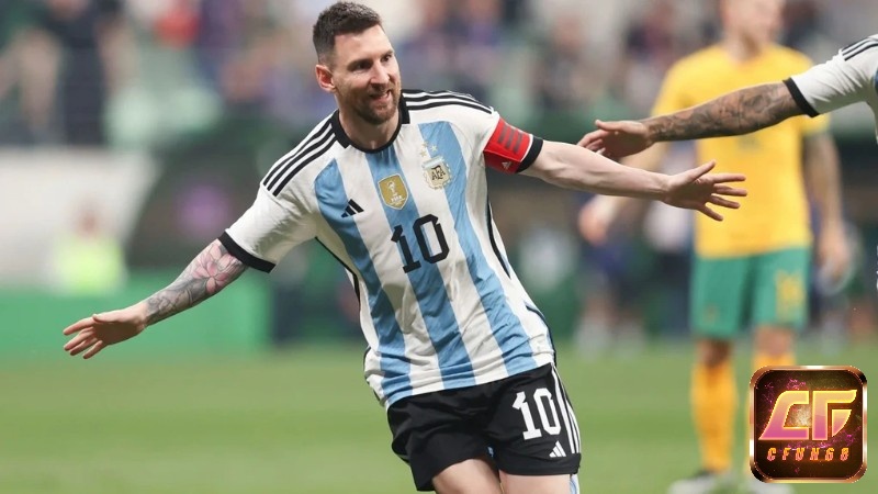 Lionel Messi xếp thứ 2 trong danh sách những cầu thủ ghi bàn nhiều nhất C1
