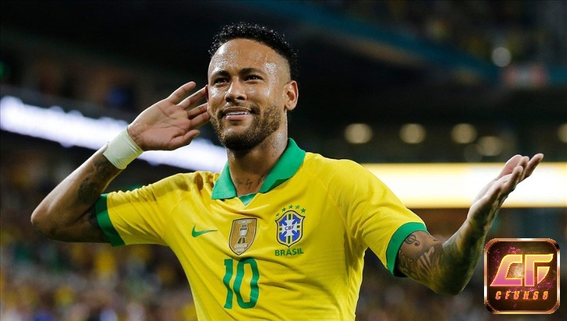 Neymar Jr một ngôi sao bóng đá nổi tiếng