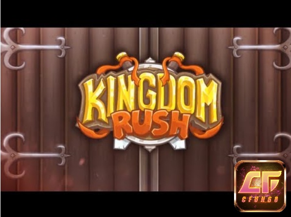 Game chiến thuật điện thoại Kingdom Rush