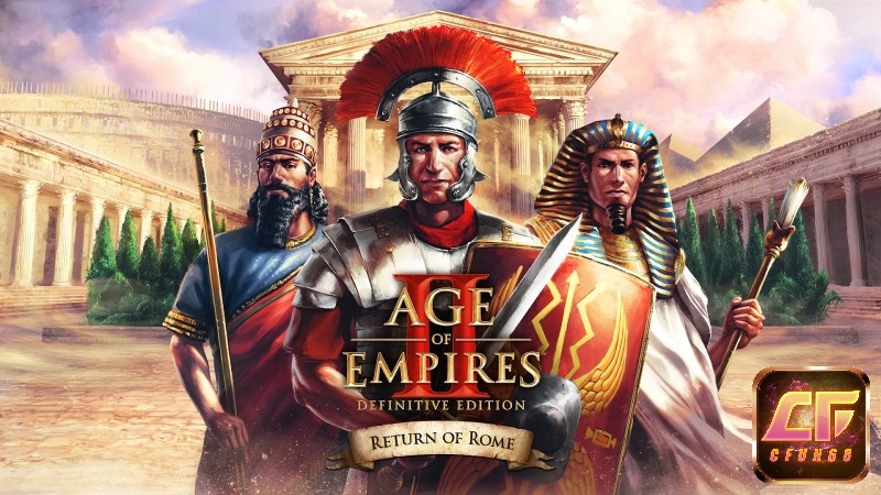 Age of Empires II: Definitive Edition l một trong những tựa game chiến thuật trên PC kinh điển nhất mọi thời đại