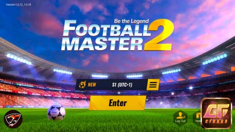 Game đá bóng điện thoại Football Master 2