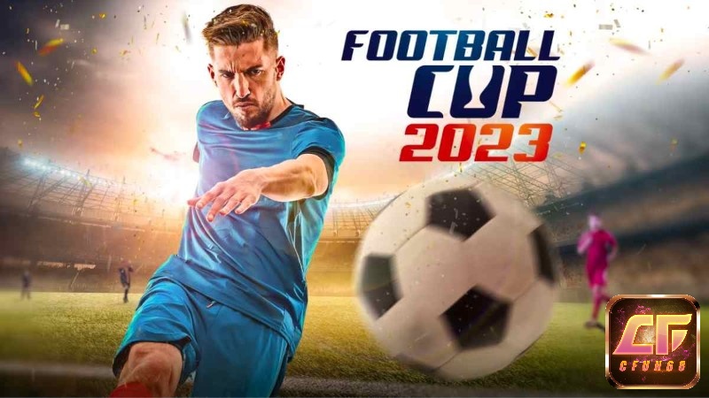 Game bóng đá điện thoại Football Cup 2023