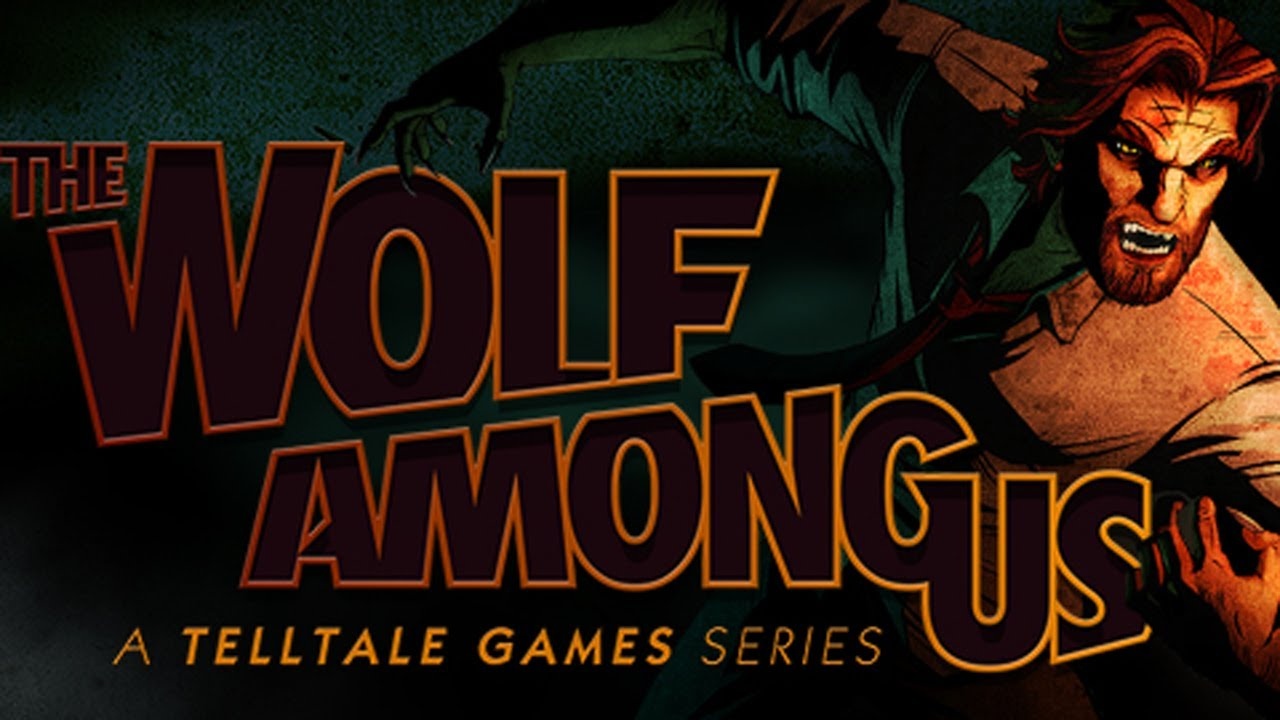 Game The Wolf Among Us - Truyện cổ tích cho người lớn