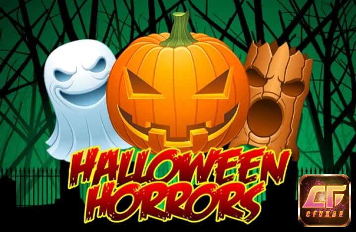 Halloween Horrors là một slot vui nhộn và nhẹ nhàng