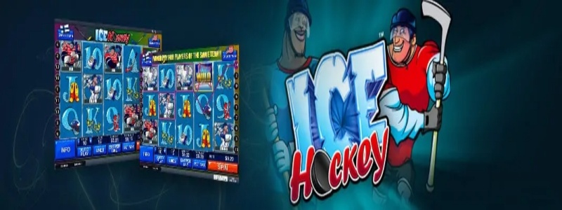 Ice Hockey – Slot chủ đề khúc côn cầu trên băng hấp dẫn