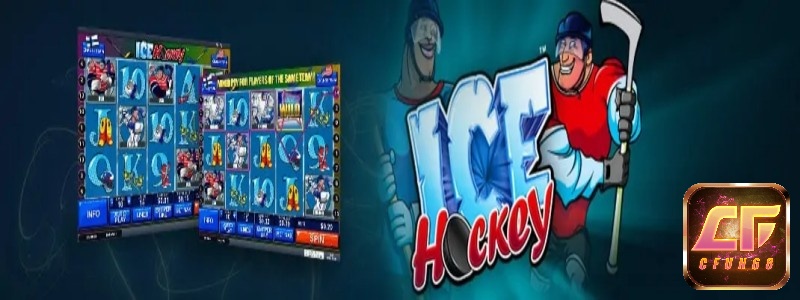 Ice Hockey là một game slot hấp dẫn