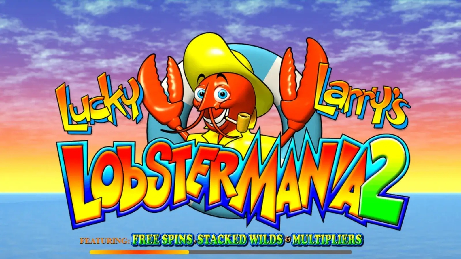 Lucky Larry's Lobstermania 2 – Slot nổi tiếng của nhà ITG