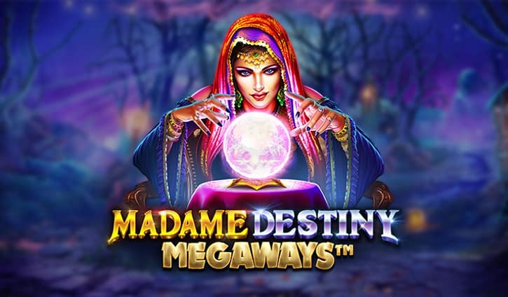 Madame Destiny - Trò chơi chất lượng rất cao từ Pragmatic Play