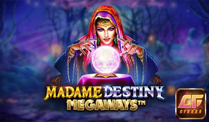 Madame Destiny là game slot cực kỳ hấp dẫn
