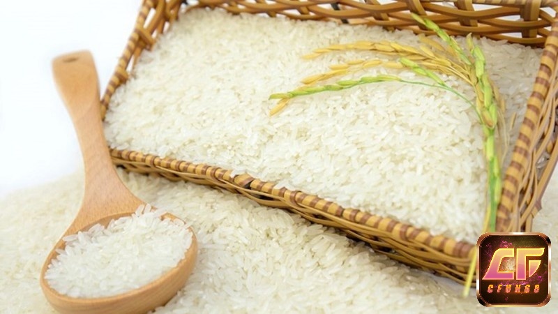 Mơ thấy gạo trắng là giấc mơ rất tốt lành