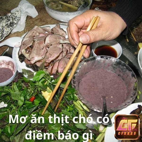 Mơ thấy làm thịt chó là điềm tốt hay xấu