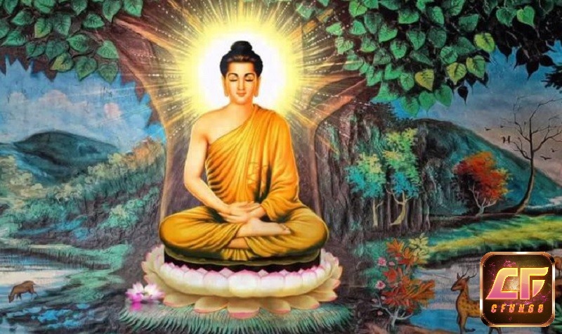 Mộng thấy Phật Thích Ca thường mang lại ý nghĩa thiêng liêng