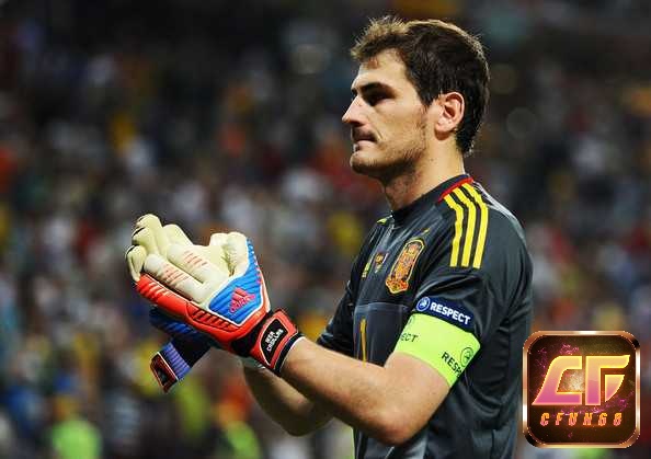 Với những gì Iker Casillas thể hiện anh xứng đáng lọt vào top thủ môn hay nhất World Cup
