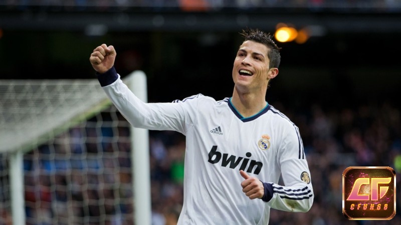 Ronaldo là cầu thủ chạy nhanh nhất thế giới ở mọi thời đại