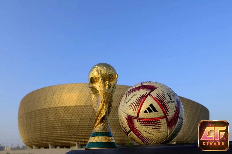 World Cup là sự kiện thể thao rất thu hút sự quan tâm đông đảo nhất trên toàn thế giới.