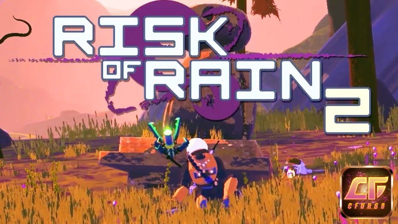 Risk of Rain 2 à một tựa game khoa học viễn tưởng thú vị