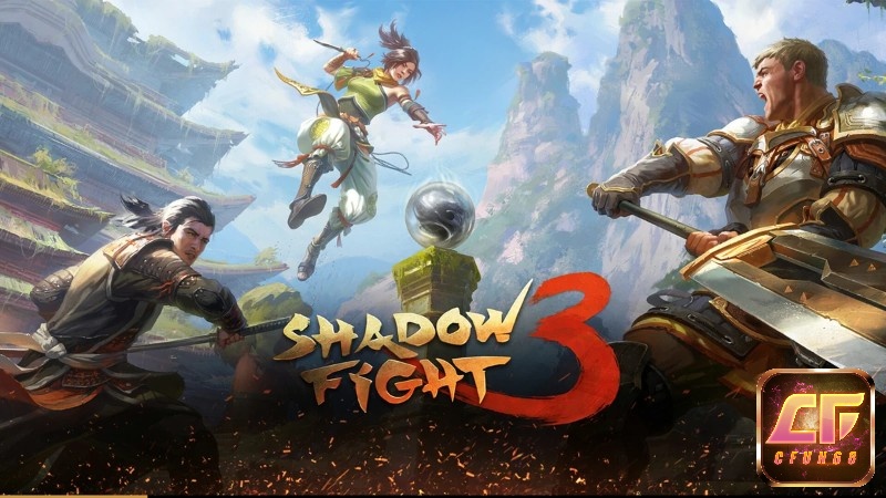 Game Shadow Fight 3 đưa người chơi vào vai một nhân vật vô danh