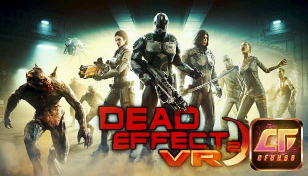 Game FPS trên Mobile Dead Effect 2