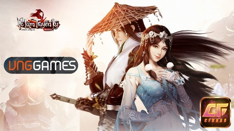 Game kiếm hiệp trên Mobile Võ Lâm Truyền kỳ