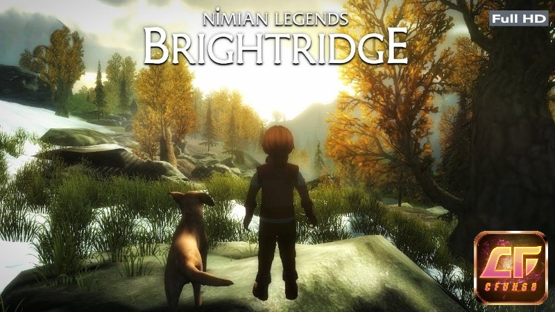 Game phiêu lưu điện thoại Nimian Legends: BrightRidge hùng vĩ và sống động