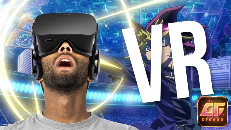 Game VR là các trò chơi thực tế ảo cực hấp dẫn