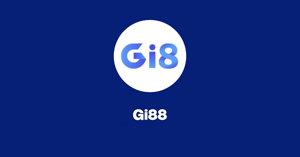 Gi88 - App đánh lô đề online uy tín hàng đầu Việt Nam