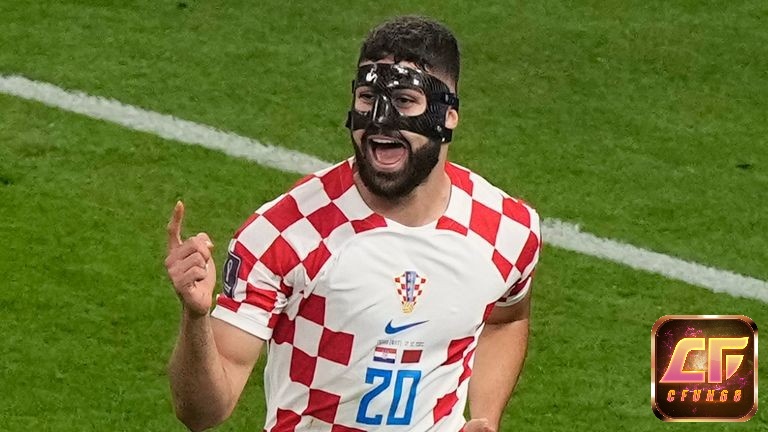 Gvardiol 20 tuổi là tương lai của Croatia ở nhiều kì World Cup tiếp theo