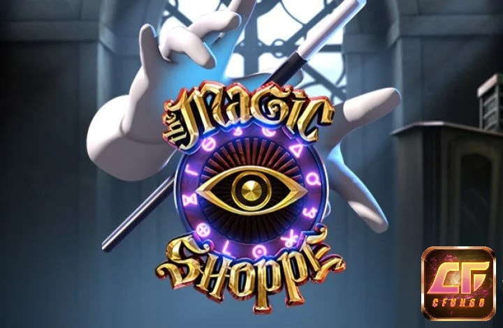 Magic shoppe slot được phát hành bởi Betsoft