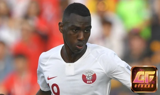 Almoez Ali là người hùng số một của Qatar trong chiến dịch bảo vệ ngôi vô địch Asian Cup