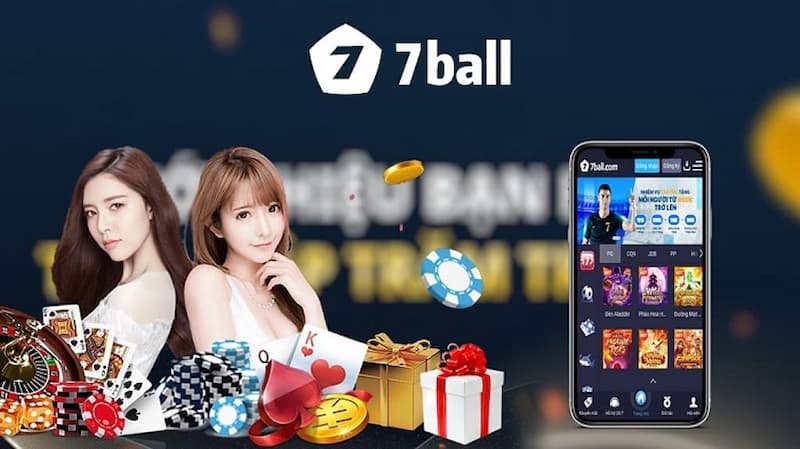 7Ball – Nhà cái thể thao uy tín hàng đầu thị trường cược Việt