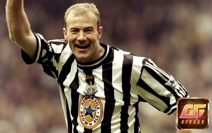 Cầu thủ ghi bàn nhiều nhất Euro - Alan Shearer (Anh)