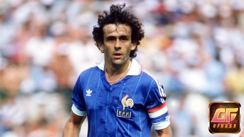 Cầu thủ ghi bàn nhiều nhất Euro - Michel Platini (Pháp)