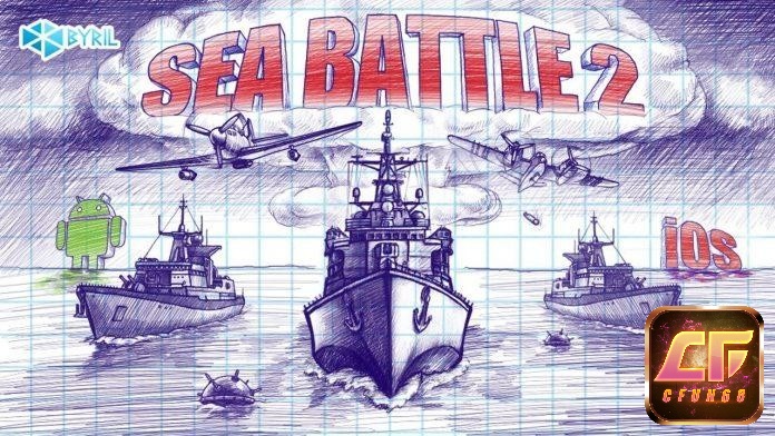 Sea Battle 2 chơi ở bản offline