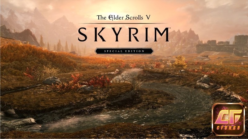 Game nhập cảnh trên pc - The Elder Scrolls V: Skyrim Special Edition