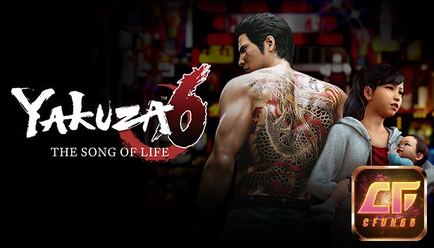 Game nhập cảnh trên pc - Yakuza 6: The Song of Life