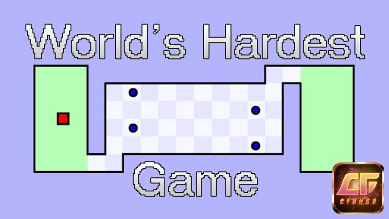 The World’s Hardest là game trí tuệ thu hút nhiều người chơi 