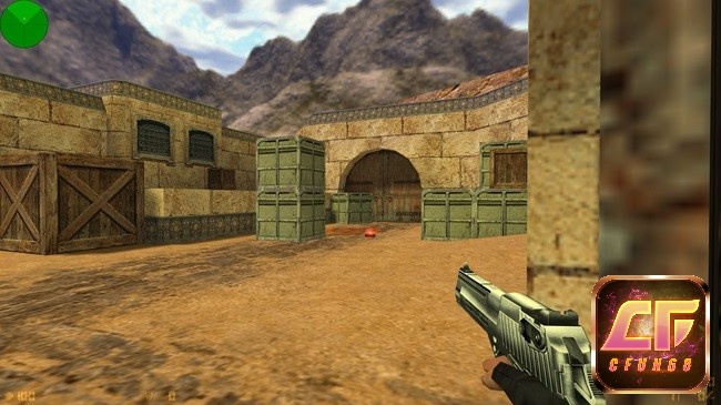 Counter-Strike ra mắt lần đầu vào năm 2000 và đặt nền móng cho series CSGO