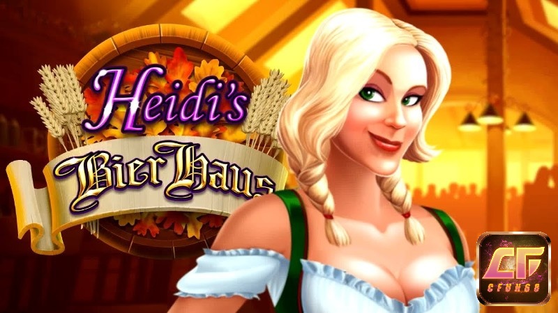 Heidis Bier Haus là một trò chơi slot thú vị từ WMS