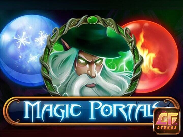 Magic Portlas là một game slot sáng tạo từ Net Ent