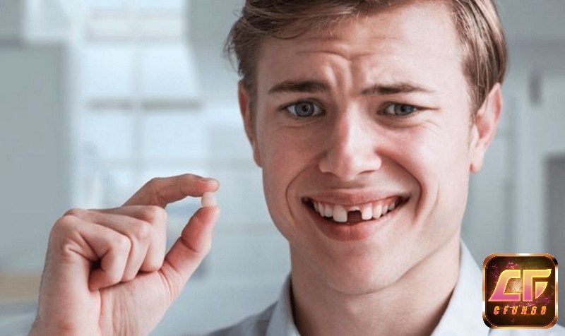 Mơ thấy răng bị rụng là dấu hiệu cho thấy sức khỏe đang gặp vấn đề