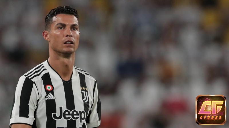 Tiền đạo hay nhất Serie A - Cristiano Ronaldo (Juventus)