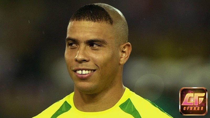 Tiền đạo hay nhất World Cup - Ronaldo (Brazil)