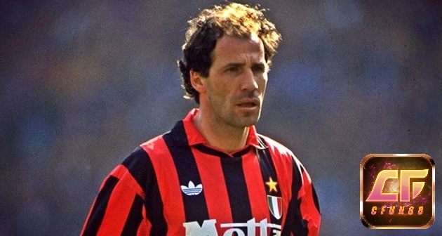 Franco Baresi lạ một trung vệ ưu tú nhất Worl Cup