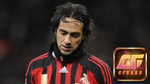  Alessandro Nesta là một trung vệ đẳng cấp nhất World Cup