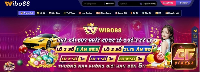 Cùng cfun68.io tìm hiểu cách đăng nhập Wibo88 chi tiết nhé