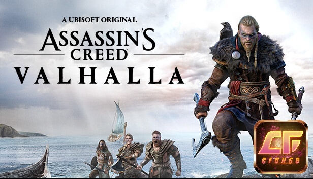 Assassin’s Creed Valhalla là game nhập vai phiêu lưu với đồ họa 3D